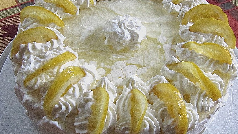 Holundercremetorte von ulli1990