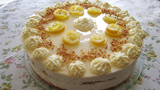 Holundercremetorte von ulli1990