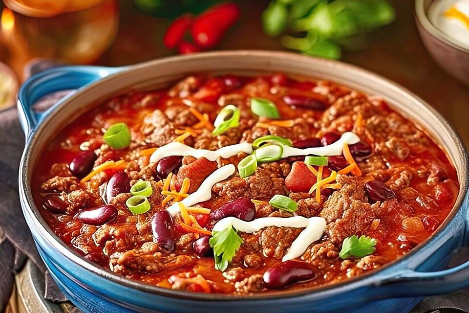 Chili con Carne