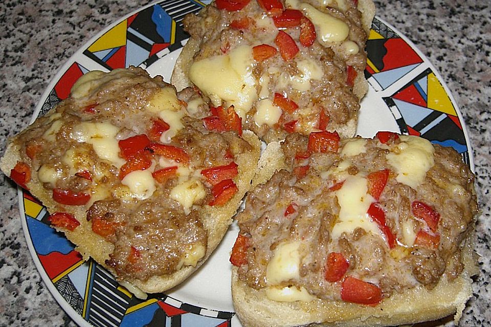 Partybrötchen Partybrötchen