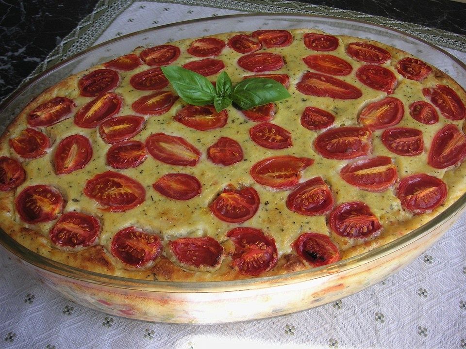 Polenta - Gemüseauflauf von kochmaus2008 | Chefkoch