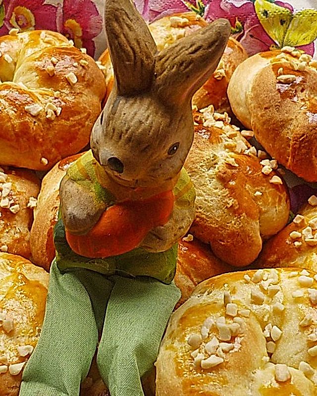 Griechische Osternester von sauer Griechische Osternester von sauer