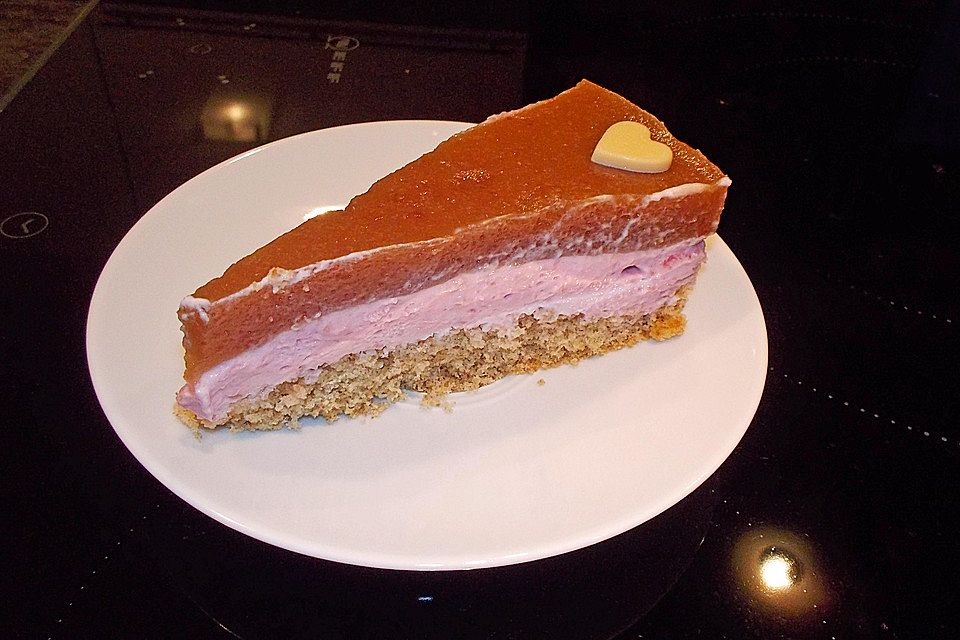 Erdbeerkuchen