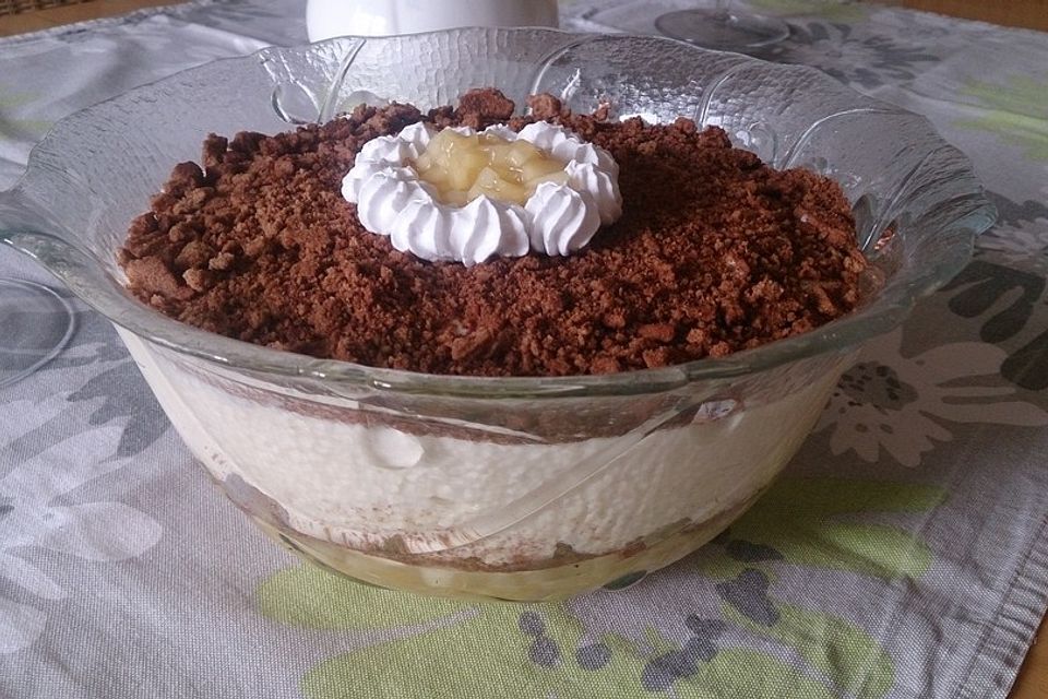 Apfel - Trifle