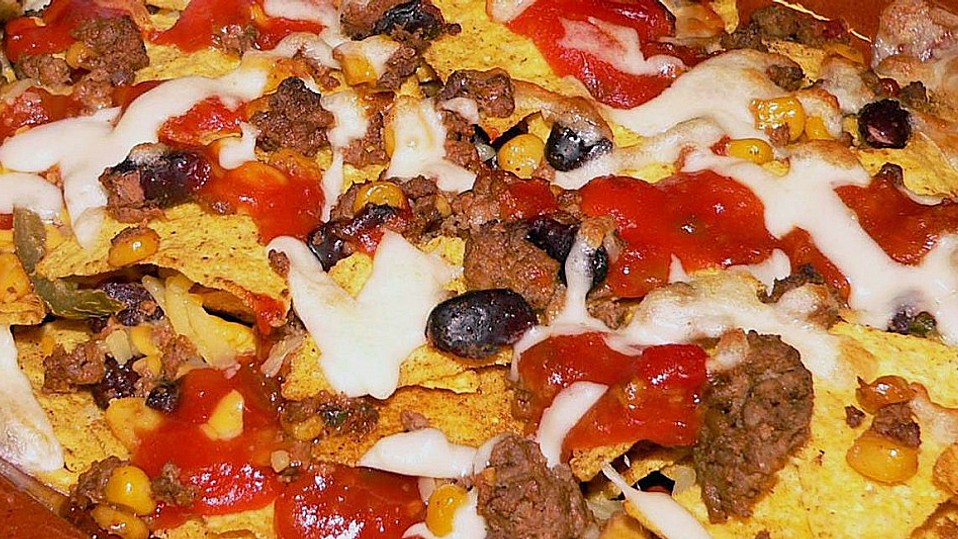 Überbackene Tortillachips von bibo80