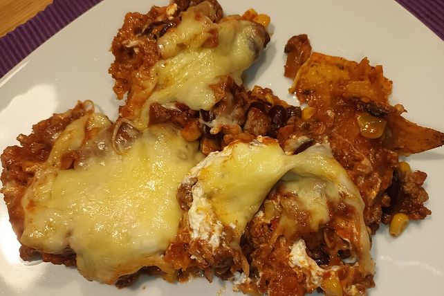 Überbackene Tortillachips von bibo80| Chefkoch Überbackene Tortillachips von bibo80| Chefkoch