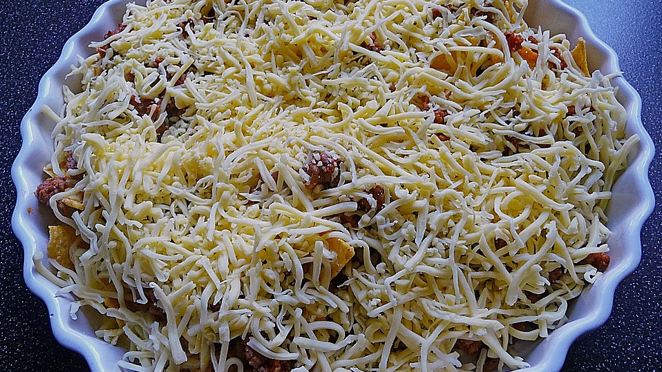 Überbackene Tortillachips von bibo80