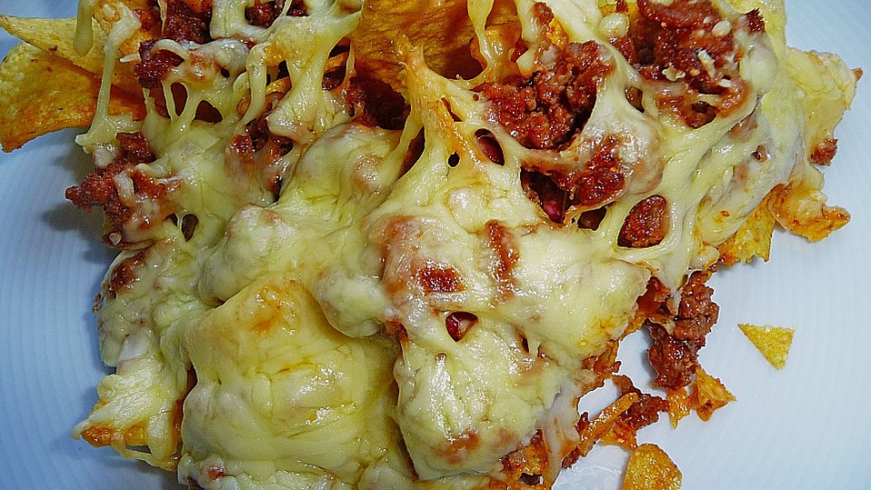 Überbackene Tortillachips von bibo80