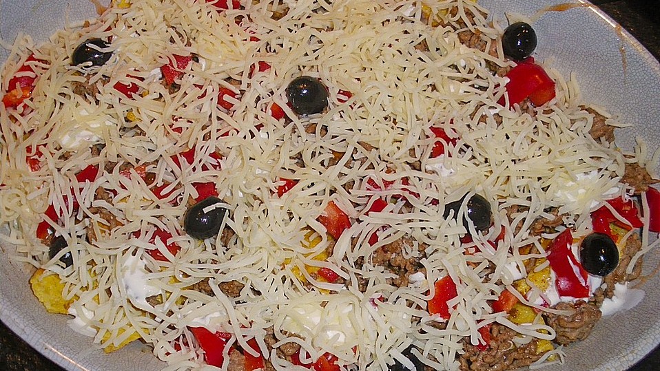 Überbackene Tortillachips von bibo80