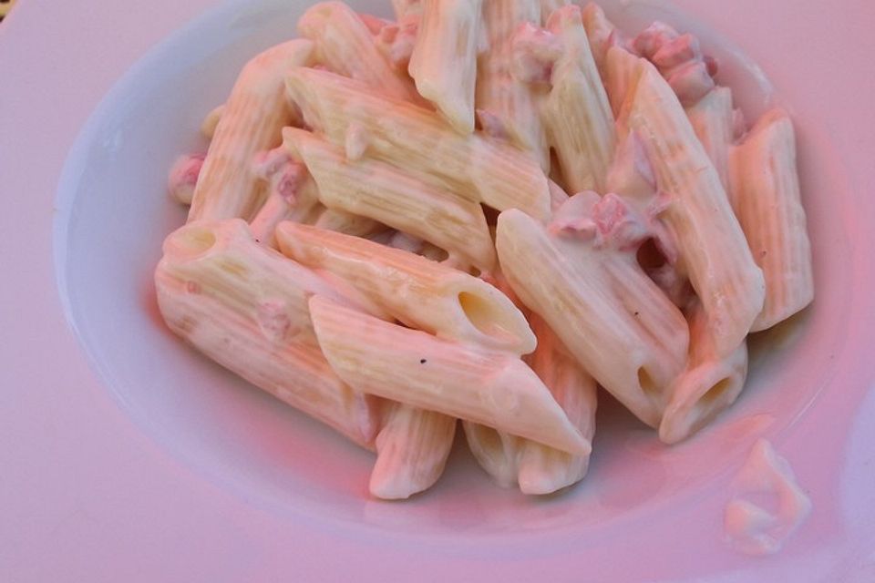 Penne Carbonara