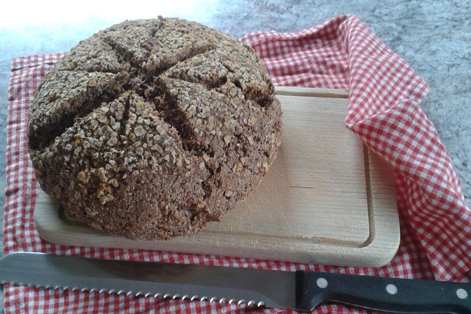 Ruck Zuck - Brot Ruck Zuck - Brot