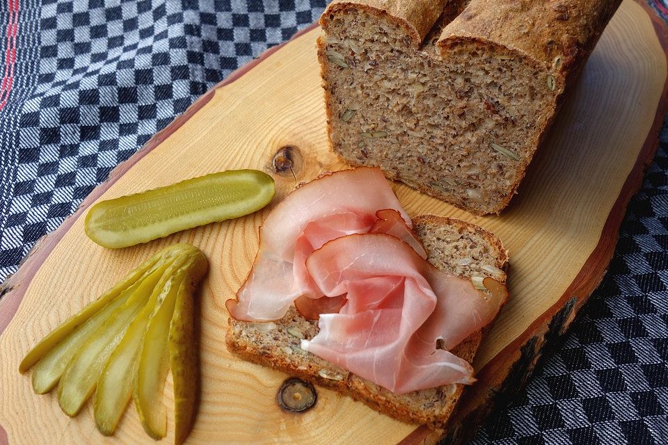 Ruck Zuck - Brot Ruck Zuck - Brot