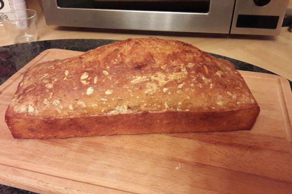 Ruck Zuck - Brot Ruck Zuck - Brot