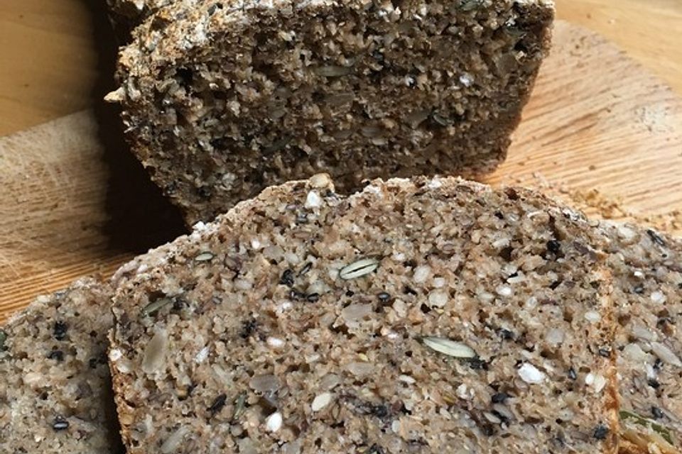 Ruck Zuck - Brot Ruck Zuck - Brot
