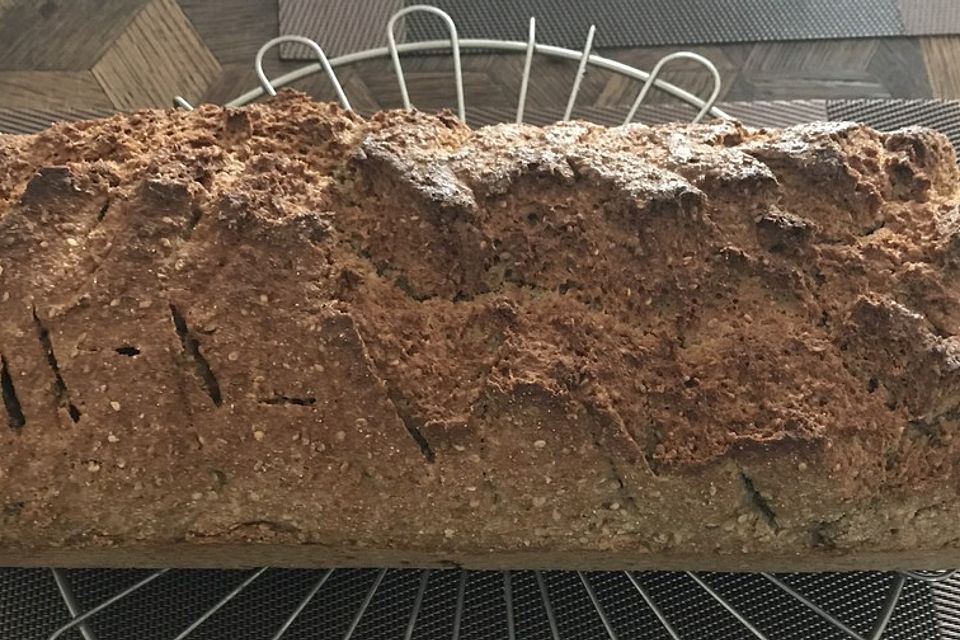 Ruck Zuck - Brot Ruck Zuck - Brot