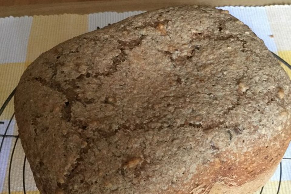 Ruck Zuck - Brot Ruck Zuck - Brot