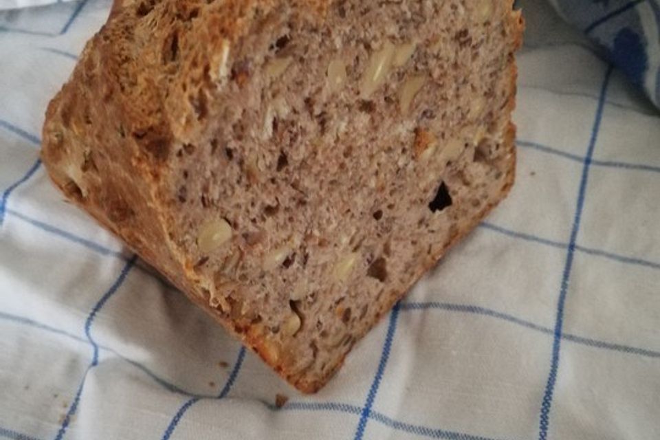 Ruck Zuck - Brot Ruck Zuck - Brot