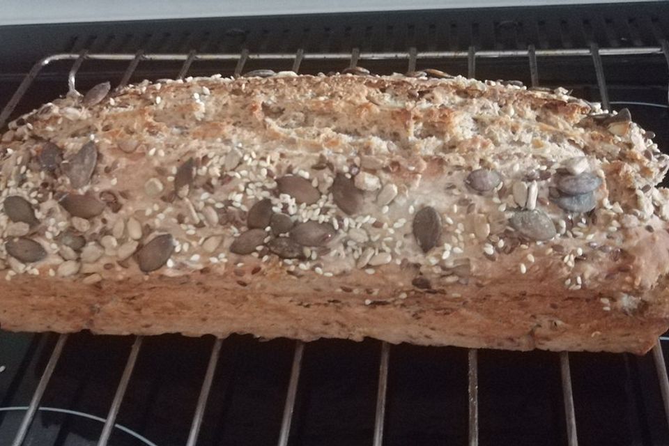 Ruck Zuck - Brot Ruck Zuck - Brot