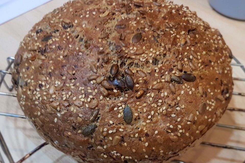 Ruck Zuck - Brot Ruck Zuck - Brot