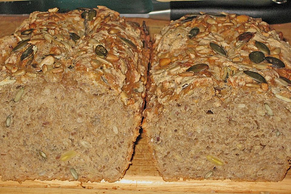 Ruck Zuck - Brot Ruck Zuck - Brot