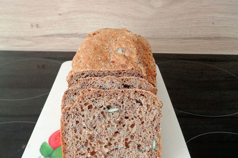 Ruck Zuck - Brot Ruck Zuck - Brot