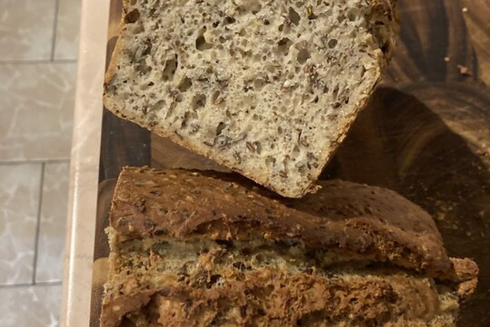 Ruck Zuck - Brot Ruck Zuck - Brot