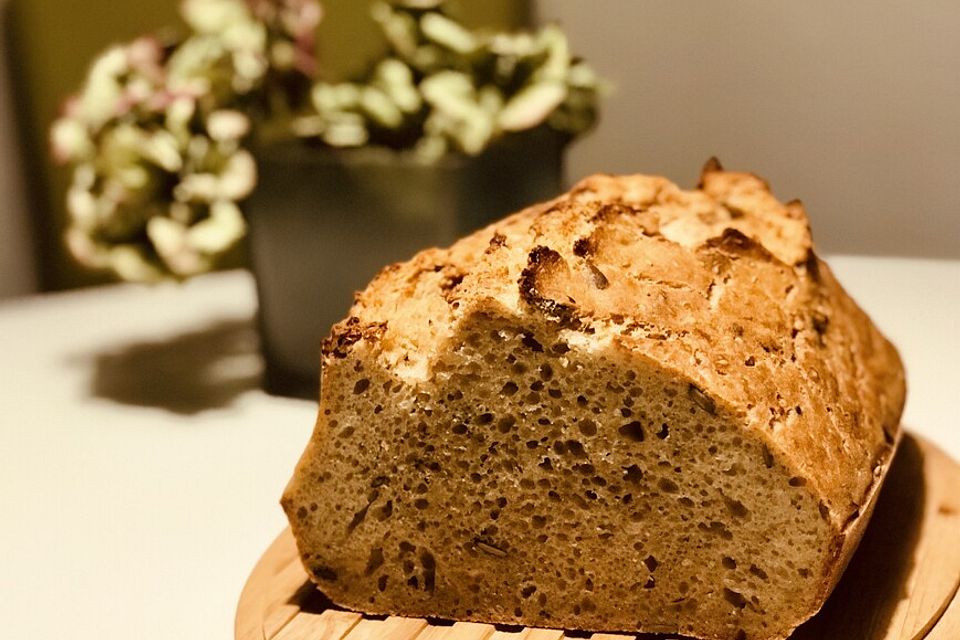 Ruck Zuck - Brot Ruck Zuck - Brot