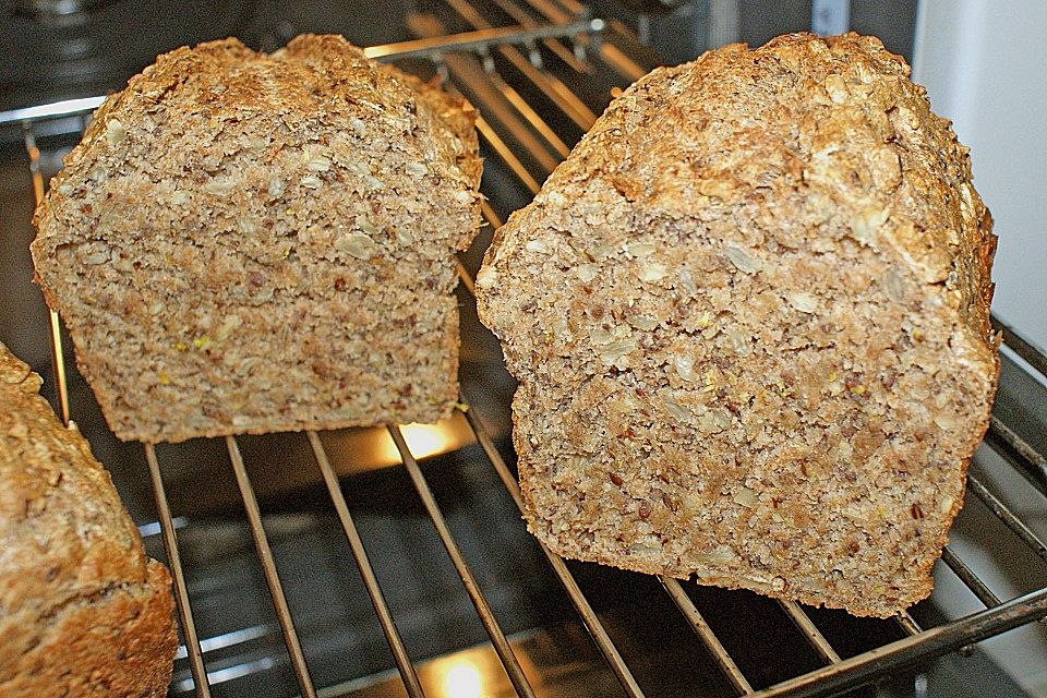 Ruck Zuck - Brot Ruck Zuck - Brot