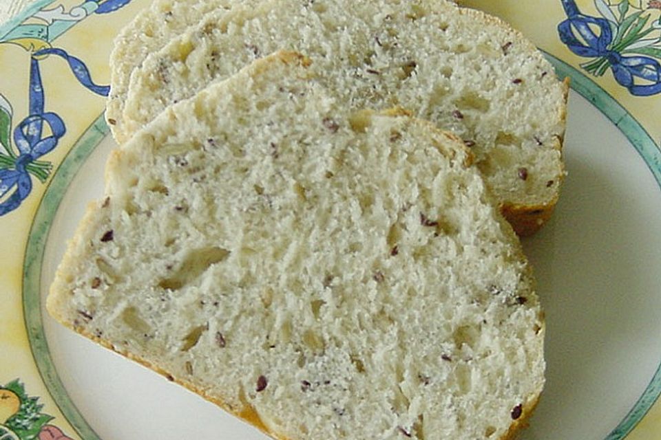 Ruck Zuck - Brot Ruck Zuck - Brot