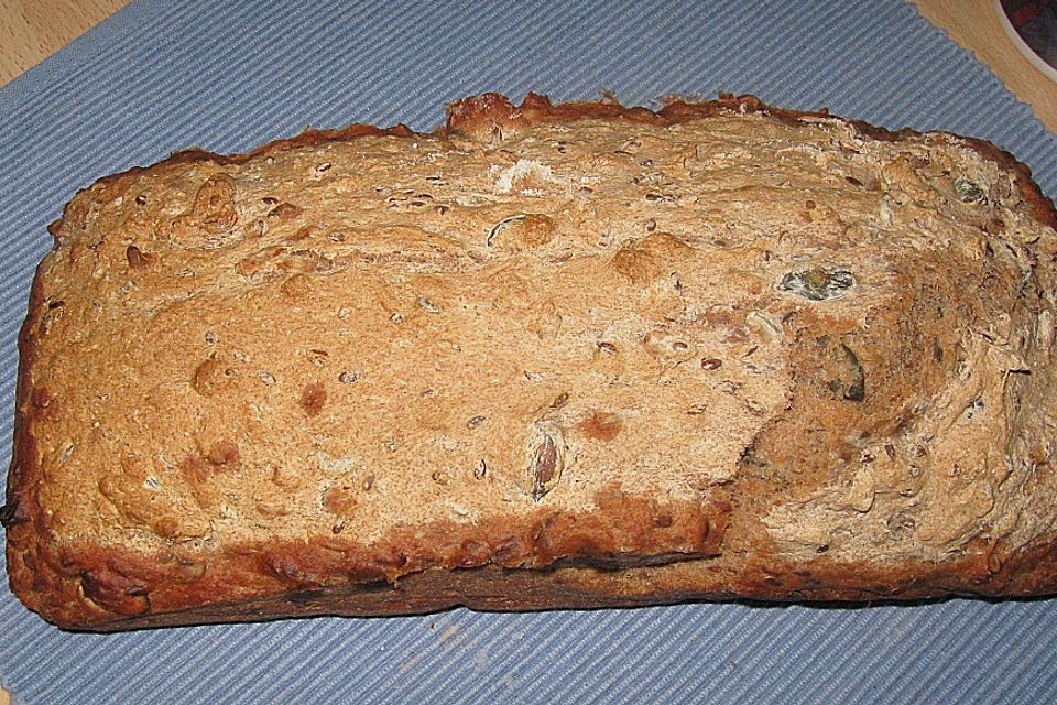 Ruck Zuck - Brot Ruck Zuck - Brot