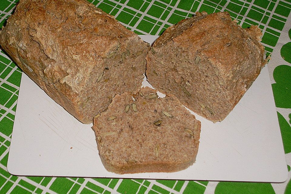 Ruck Zuck - Brot Ruck Zuck - Brot