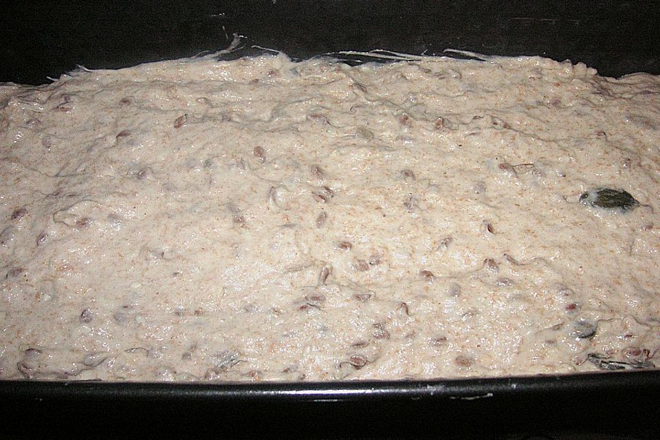 Ruck Zuck - Brot Ruck Zuck - Brot