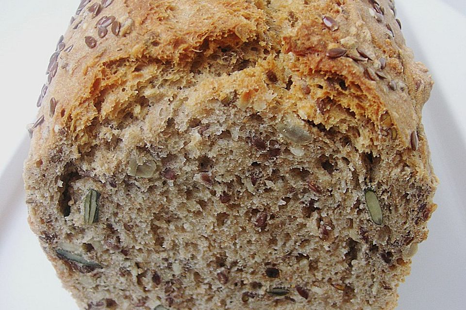 Ruck Zuck - Brot Ruck Zuck - Brot