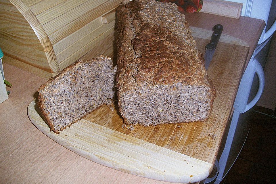 Ruck Zuck - Brot Ruck Zuck - Brot