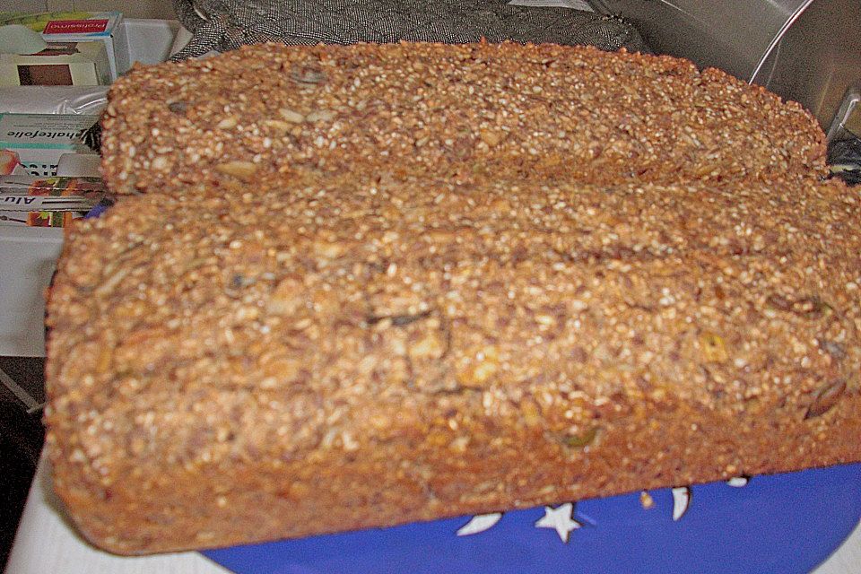 Ruck Zuck - Brot Ruck Zuck - Brot