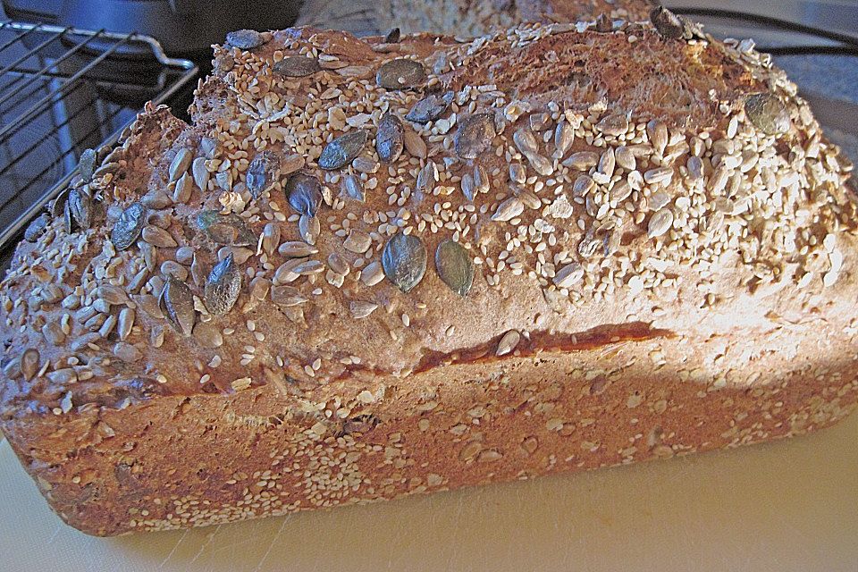 Ruck Zuck - Brot Ruck Zuck - Brot
