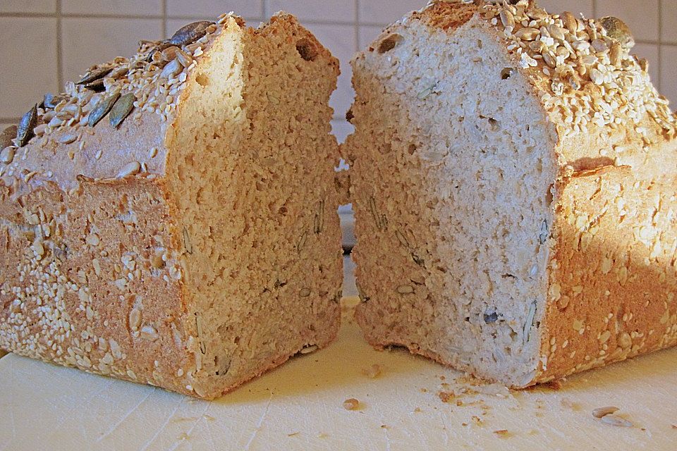 Ruck Zuck - Brot Ruck Zuck - Brot