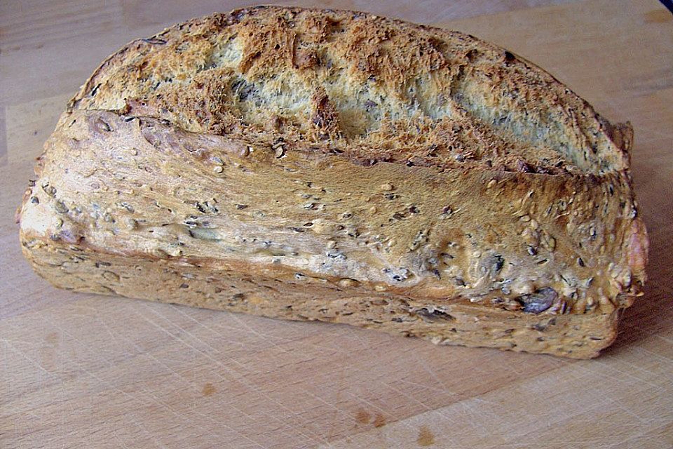 Ruck Zuck - Brot Ruck Zuck - Brot