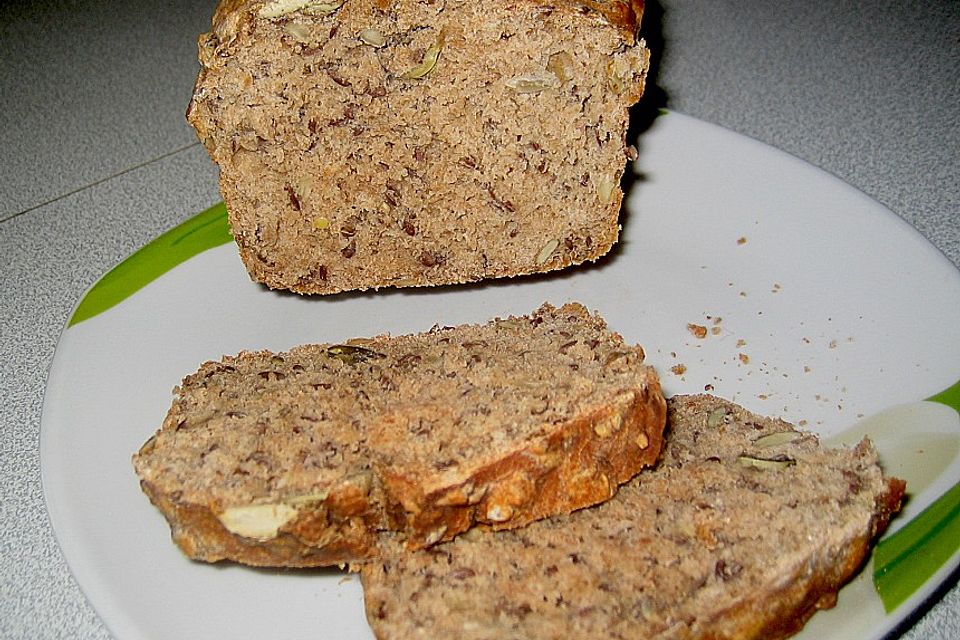 Ruck Zuck - Brot Ruck Zuck - Brot