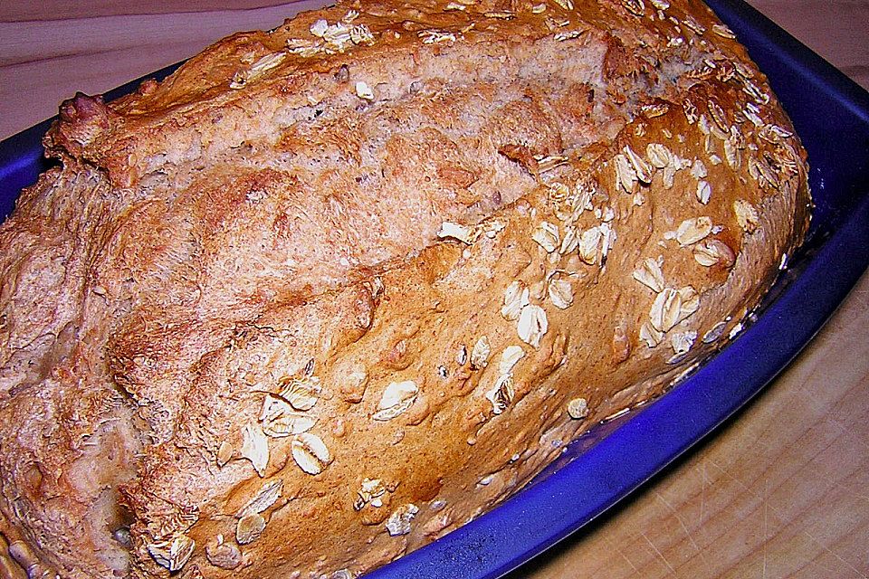 Ruck Zuck - Brot Ruck Zuck - Brot