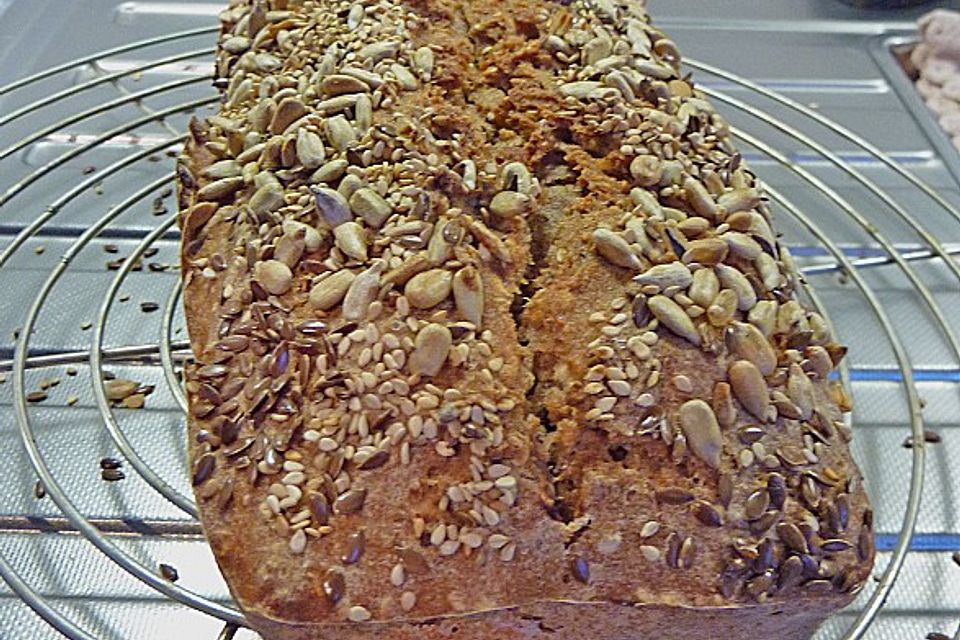 Ruck Zuck - Brot Ruck Zuck - Brot