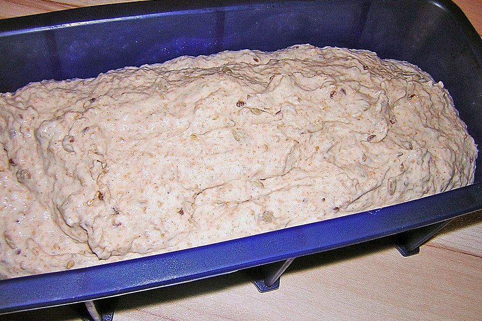 Ruck Zuck - Brot Ruck Zuck - Brot