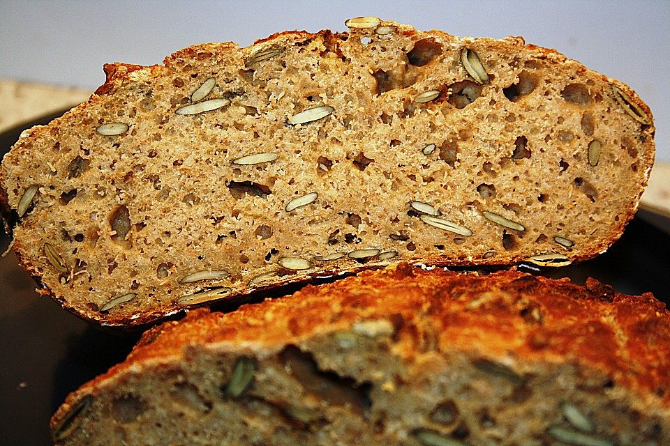 Ruck Zuck - Brot Ruck Zuck - Brot