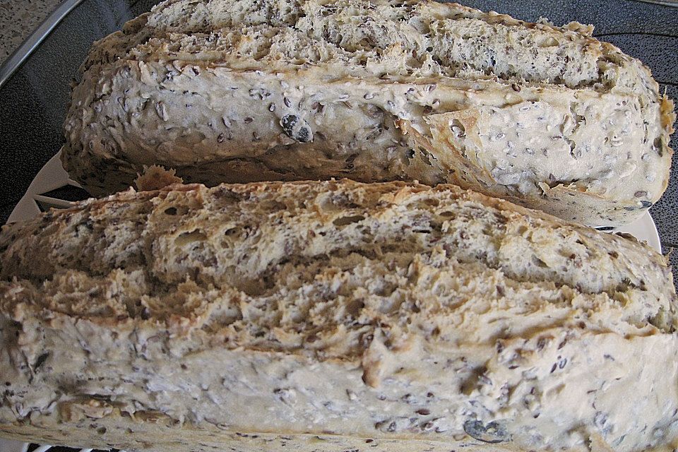 Ruck Zuck - Brot Ruck Zuck - Brot