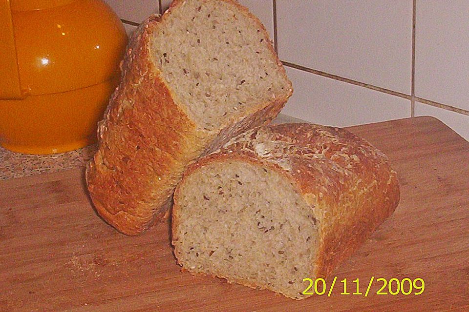 Ruck Zuck - Brot Ruck Zuck - Brot