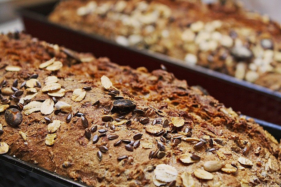 Ruck Zuck - Brot Ruck Zuck - Brot