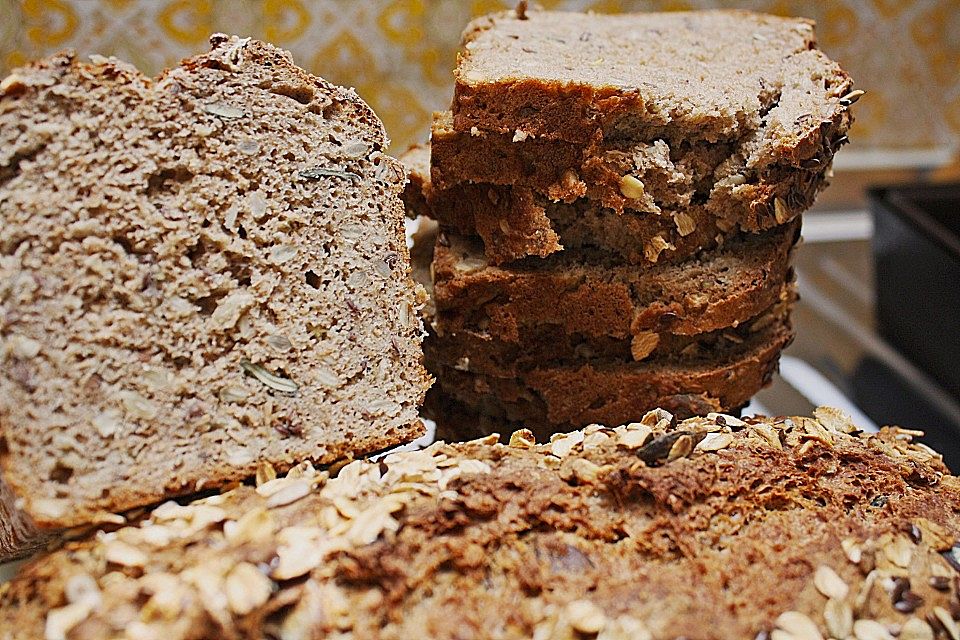 Ruck Zuck - Brot Ruck Zuck - Brot