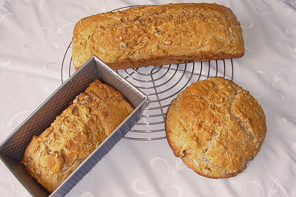 Ruck Zuck - Brot Ruck Zuck - Brot