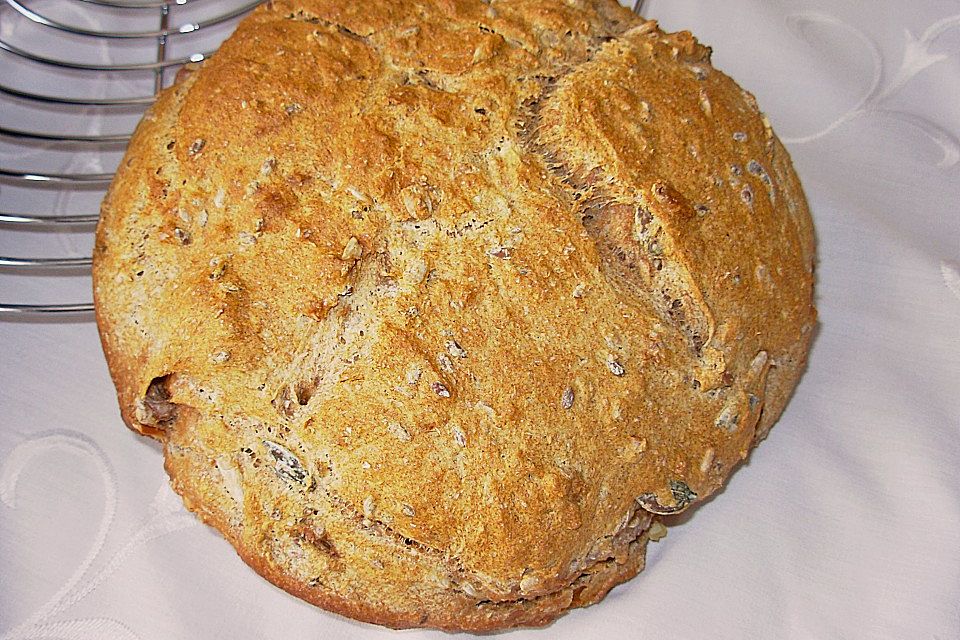 Ruck Zuck - Brot Ruck Zuck - Brot