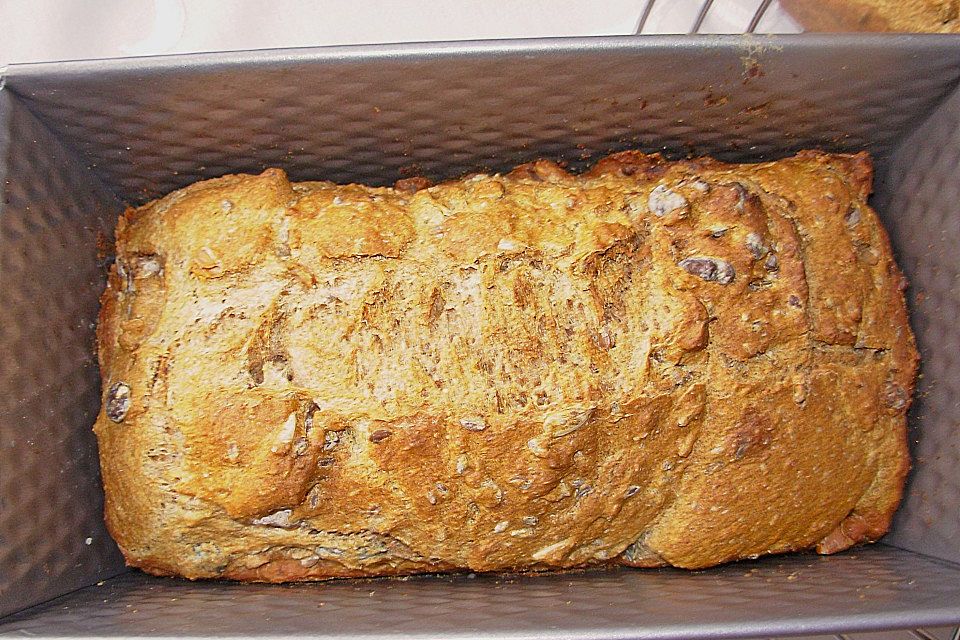 Ruck Zuck - Brot Ruck Zuck - Brot